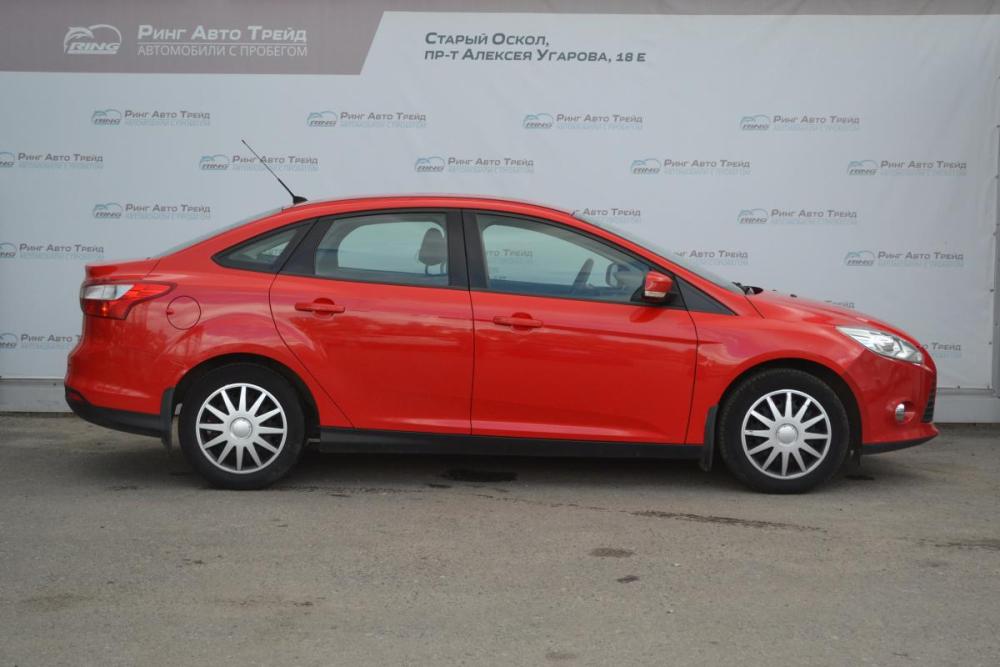 Ford Focus III Старый Оскол  - изображение 7