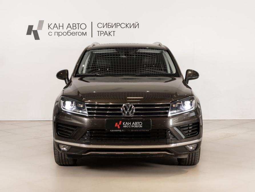 Volkswagen Touareg II Рестайлинг Казань  - изображение 2