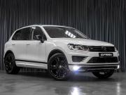 Volkswagen Touareg II Рестайлинг Тюмень  - изображение 37
