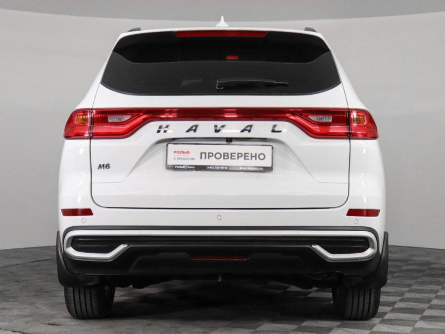Haval M6 II Химки  - изображение 6