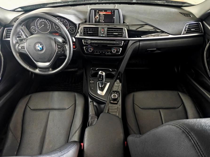 BMW 3 серии VI (F3x) Рестайлинг Москва  - изображение 9