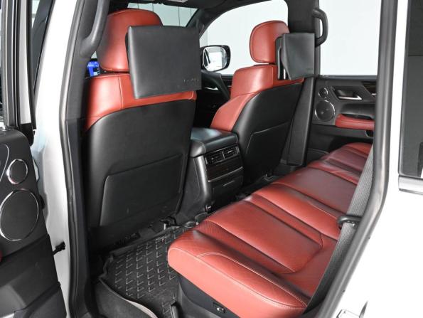 Lexus LX III Рестайлинг 2 с пробегом 2018 года, цена 9 799 000 рублей, 62769 км, внедорожник, Автокод Объявления
