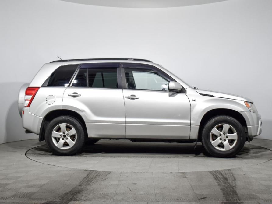 Suzuki Grand Vitara II Санкт-Петербург  - изображение 4