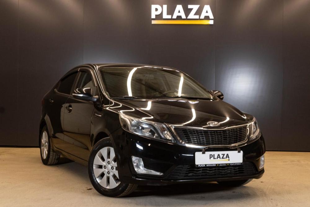 Kia Rio III Уфа  - изображение 2
