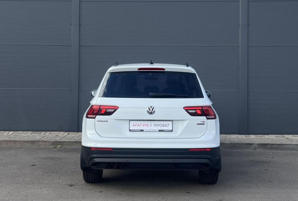 Volkswagen Tiguan II Красноярск  - изображение 6
