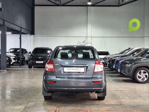 Suzuki SX4 I (Classic) с пробегом 2008 года, цена 558 000 рублей, 257000 км, седан, Автокод Объявления