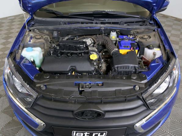 Lada (ВАЗ) Granta I Рестайлинг с пробегом 2019 года, цена 545 000 рублей, 66131 км, седан, Автокод Объявления