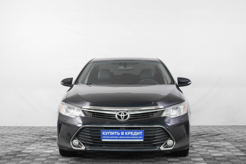 Toyota Camry VII (XV50) Рестайлинг Кемерово  - изображение 2
