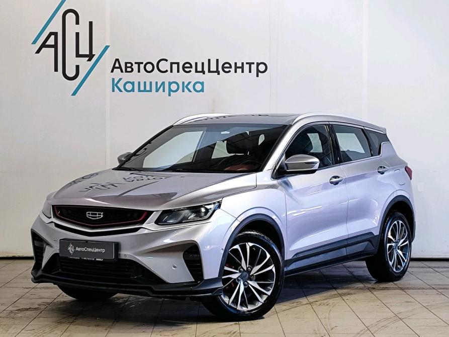 Geely Coolray I Москва  - изображение 1
