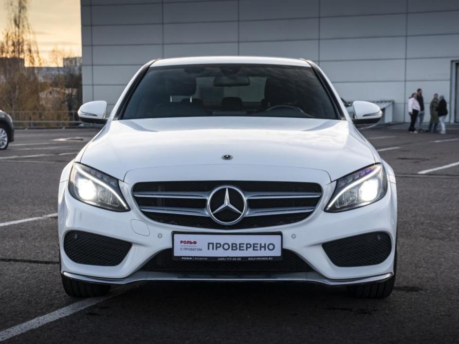 Mercedes-Benz C-Класс IV (W205) Москва  - изображение 2