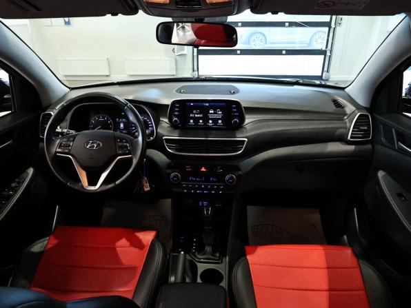 Hyundai Tucson III Рестайлинг с пробегом 2018 года, цена 2 255 000 рублей, 73700 км, внедорожник, Автокод Объявления