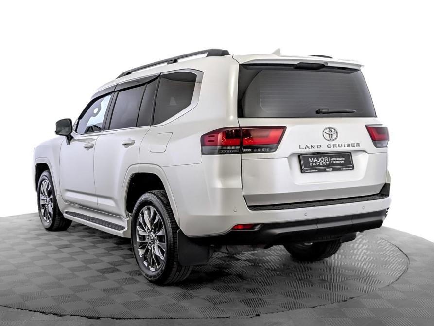 Toyota Land Cruiser 300 Series Москва  - изображение 7
