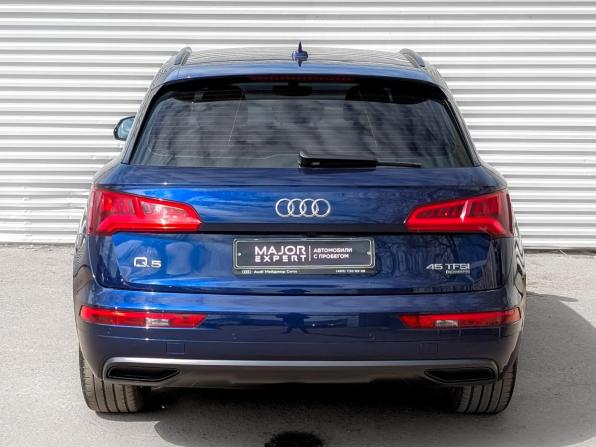 Audi Q5 II (FY) с пробегом 2018 года, цена 3 800 000 рублей, 63815 км, внедорожник, Автокод Объявления