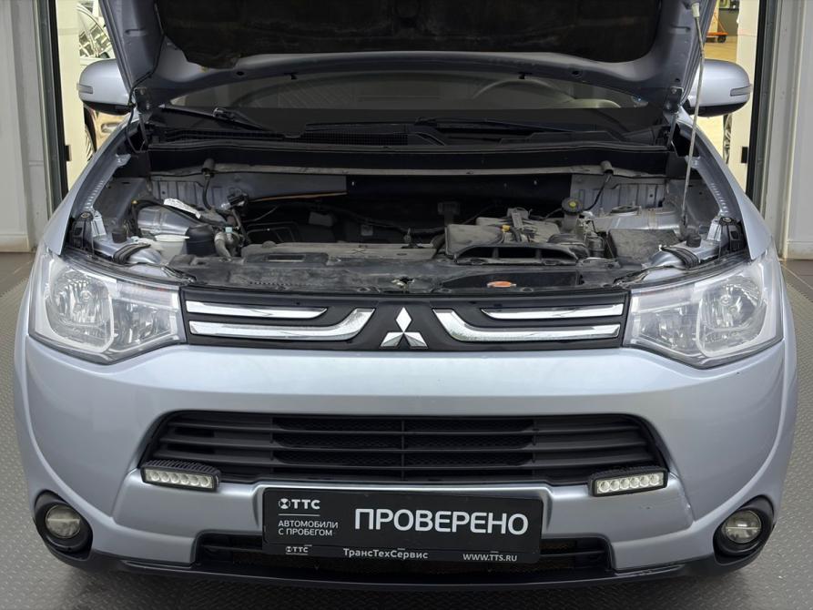 Mitsubishi Outlander III Уфа  - изображение 9