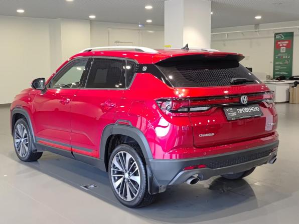 Changan CS35 Plus I Рестайлинг с пробегом 2024 года, цена 1 730 000 рублей, 54045 км, внедорожник, Автокод Объявления
