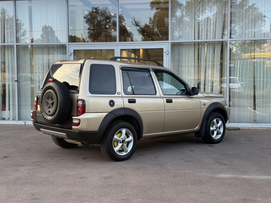 Land Rover Freelander I Рестайлинг Воронеж  - изображение 5