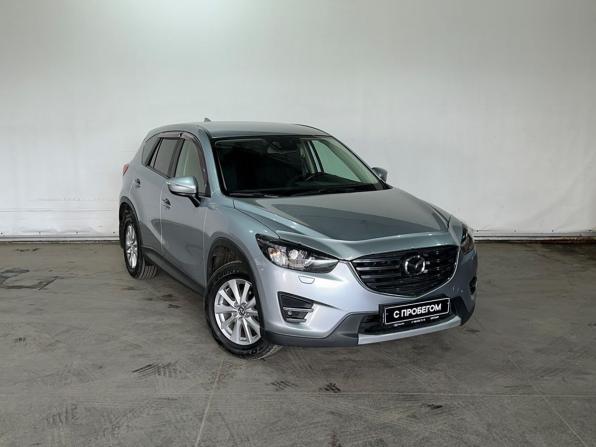Mazda CX-5 I Рестайлинг с пробегом 2015 года, цена 2 150 000 рублей, 96148 км, внедорожник, Автокод Объявления