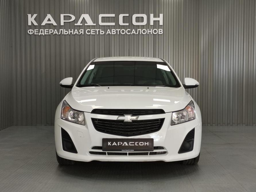 Chevrolet Cruze I Рестайлинг Пермь  - изображение 3