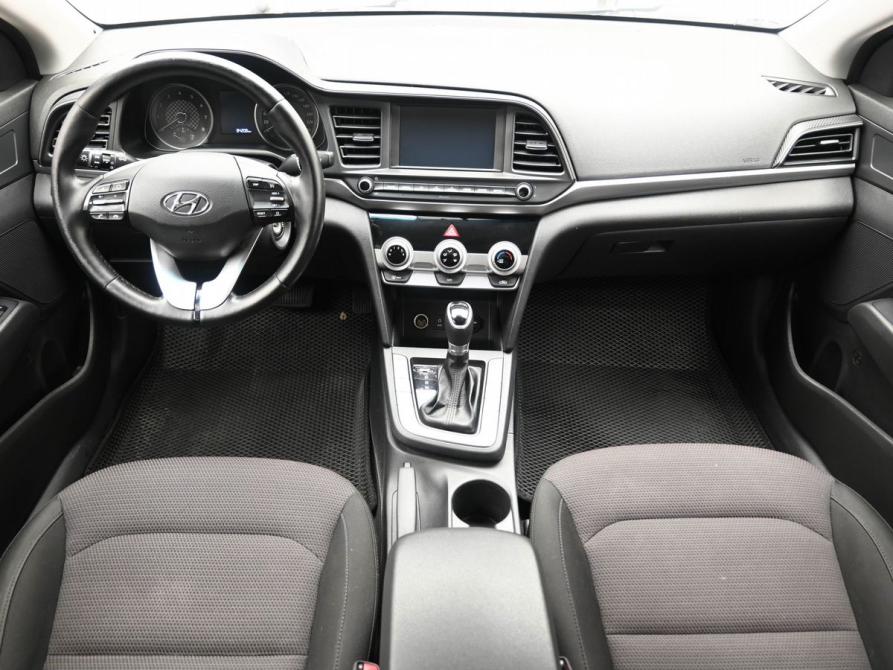Hyundai Elantra VI (AD) Рестайлинг Ростов-на-Дону  - изображение 9