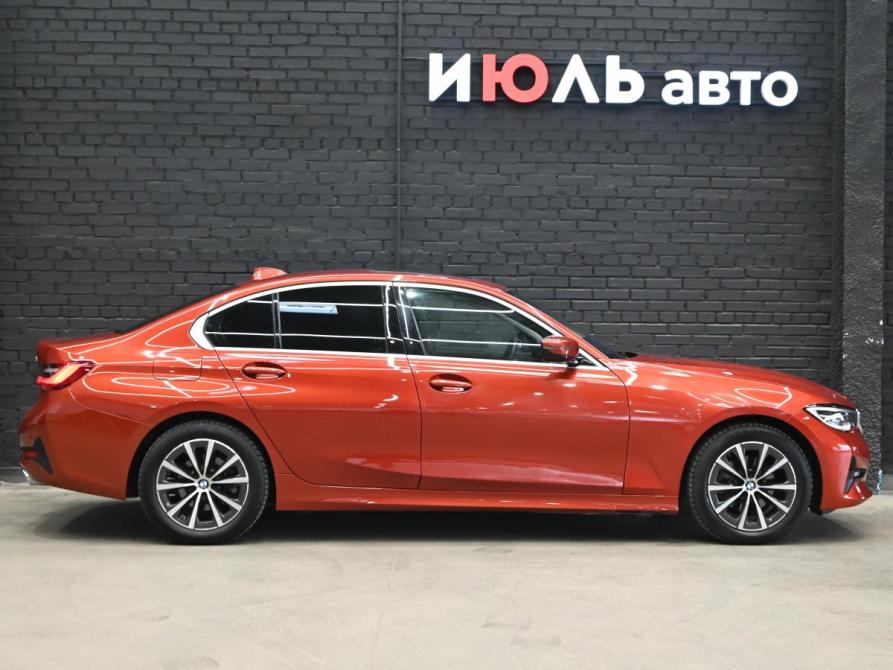 BMW 3 серии VII (G2x) Екатеринбург  - изображение 9