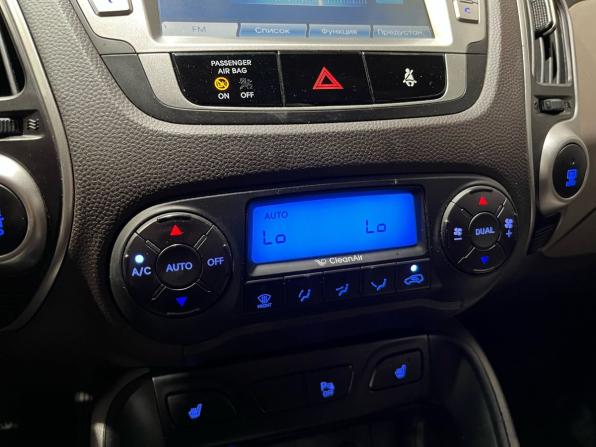 Hyundai ix35 I с пробегом 2012 года, цена 1 290 000 рублей, 124866 км, внедорожник, Автокод Объявления