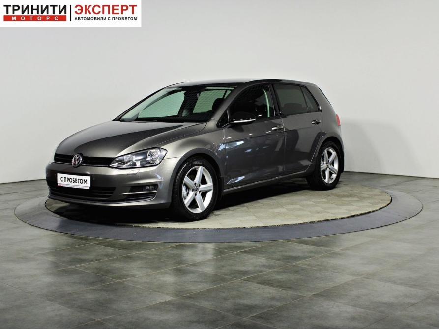 Volkswagen Golf VII Белгород  - изображение 1