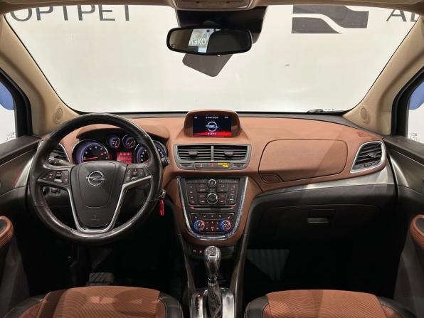 Opel Mokka I с пробегом 2014 года, цена 1 149 000 рублей, 129568 км, внедорожник, Автокод Объявления