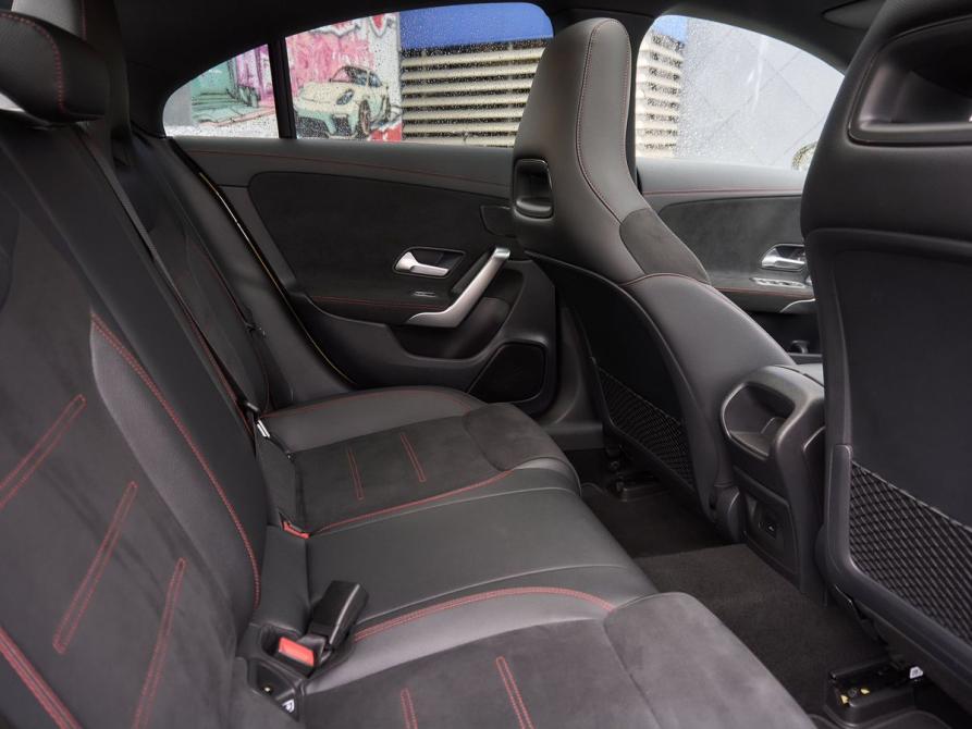 Mercedes-Benz CLA II (C118 X118) Казань  - изображение 8