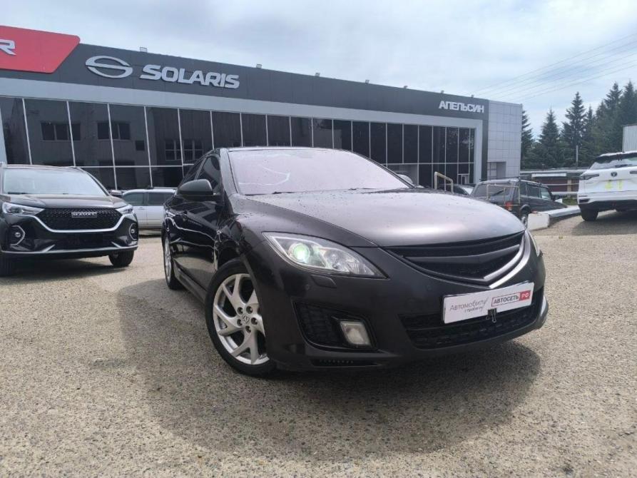 Mazda 6 II (GH) Нижнекамск  - изображение 1