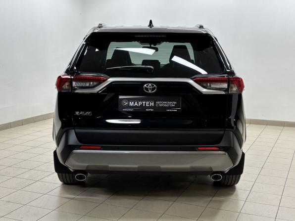 Toyota RAV4 V (XA50) с пробегом 2020 года, цена 3 350 000 рублей, 26675 км, внедорожник, Автокод Объявления