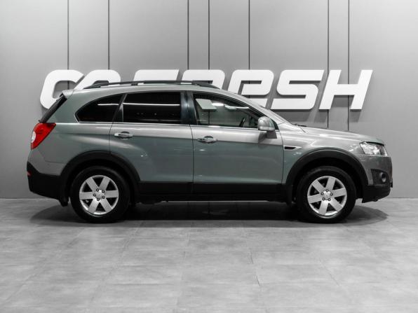Chevrolet Captiva I Рестайлинг 2 с пробегом 2013 года, цена 1 249 000 рублей, 202617 км, внедорожник, Автокод Объявления