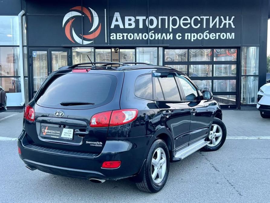 Hyundai Santa Fe II Волгоград  - изображение 6