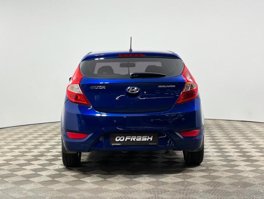 Hyundai Solaris I Казань  - изображение 4