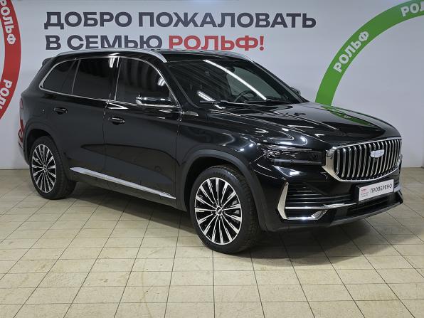 Geely Monjaro I Рестайлинг с пробегом 2025 года, цена 3 950 000 рублей, 12812 км, внедорожник, Автокод Объявления