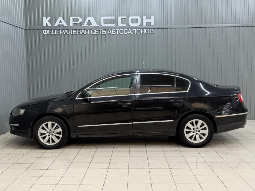 Volkswagen Passat B6 Магнитогорск  - изображение 5