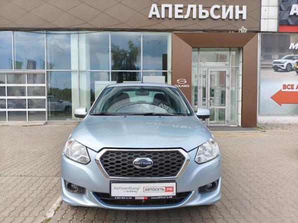 Datsun on-DO I с пробегом 2016 года, цена 326 550 рублей, 287825 км, седан, Автокод Объявления