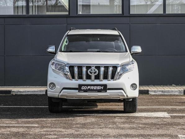 Toyota Land Cruiser Prado 150 Series с пробегом 2013 года, цена 3 189 000 рублей, 203462 км, внедорожник, Автокод Объявления