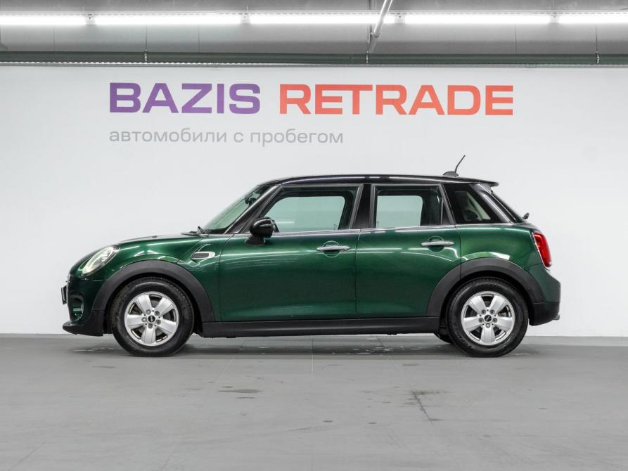 Mini Hatch III (F55/F56) Рестайлинг Тюмень  - изображение 9