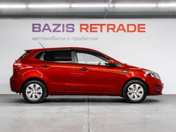 Kia Rio III с пробегом 2012 года, цена 649 000 рублей, 189383 км, хэтчбек, Автокод Объявления
