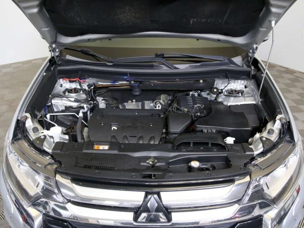 Mitsubishi Outlander III Рестайлинг 2 с пробегом 2016 года, цена 2 145 000 рублей, 86098 км, внедорожник, Автокод Объявления
