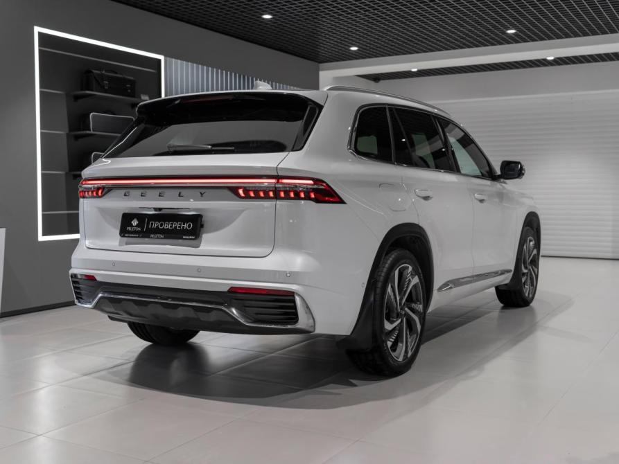 Geely Xingyue L I Рестайлинг Москва  - изображение 5