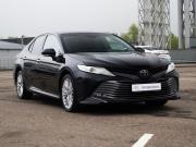 Toyota Camry VIII (XV70) Москва  - изображение 30