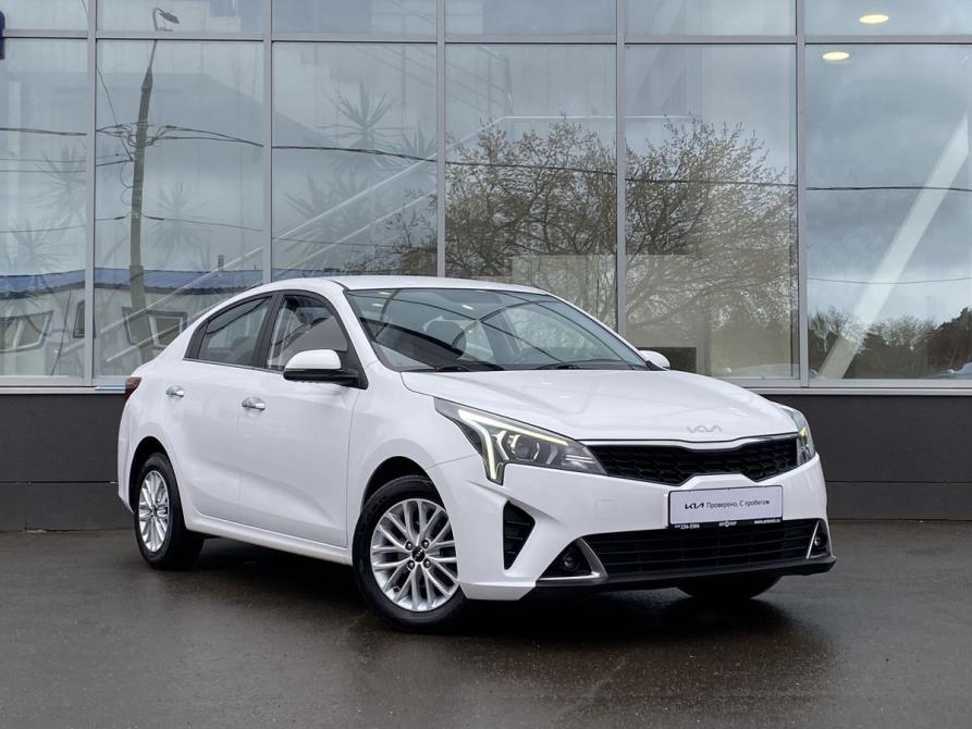 Kia Rio IV Рестайлинг Москва  - изображение 3