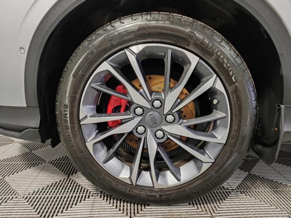 Geely Coolray I с пробегом 2022 года, цена 1 655 000 рублей, 105033 км, внедорожник, Автокод Объявления