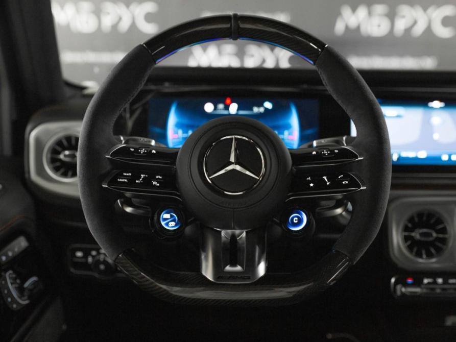Mercedes-Benz G-Класс AMG II (W465) Рестайлинг Москва  - изображение 15