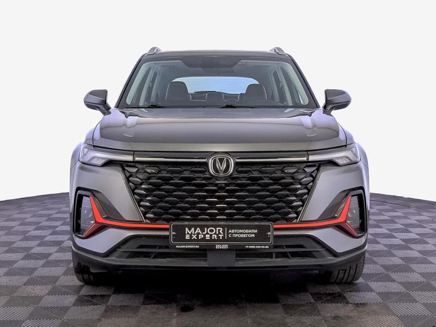 Changan CS35 Plus I Рестайлинг Москва  - изображение 2