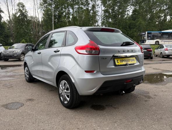 Lada (ВАЗ) XRAY I с пробегом 2021 года, цена 990 000 рублей, 51000 км, хэтчбек, Автокод Объявления