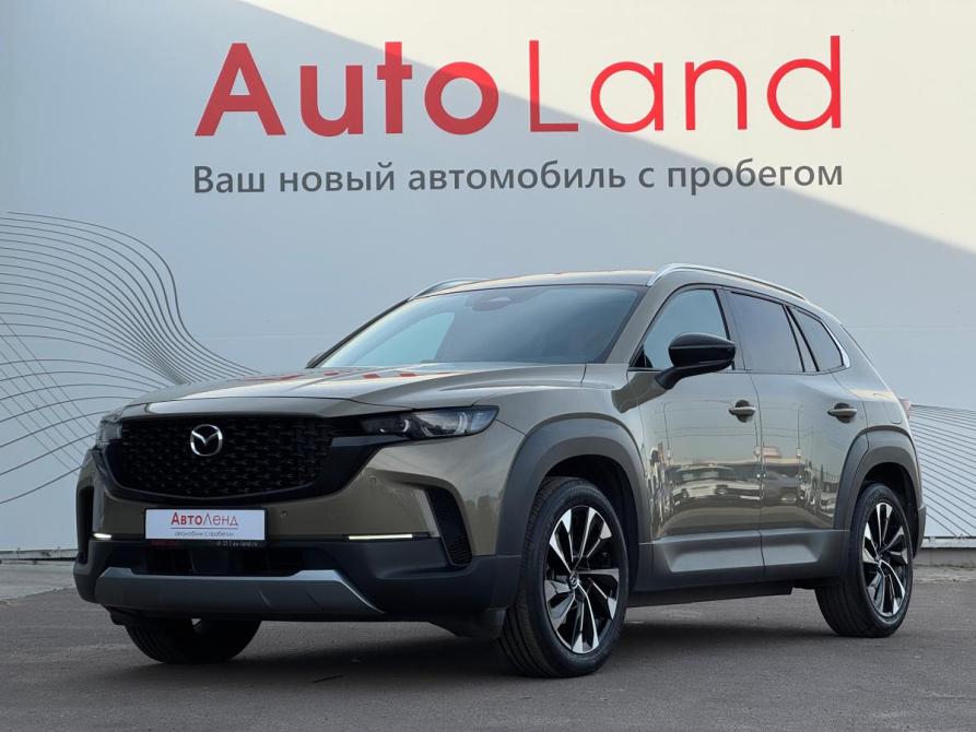 Mazda CX-50 Воронеж  - изображение 1