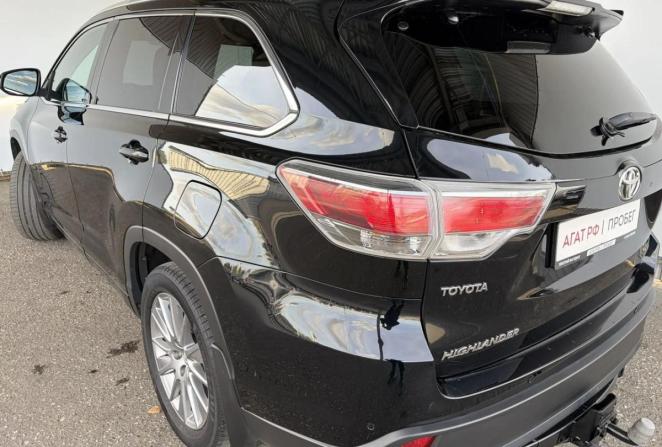 Toyota Highlander III (XU50) с пробегом 2014 года, цена 2 995 000 рублей, 213036 км, внедорожник, Автокод Объявления