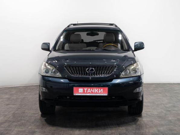 Lexus RX II с пробегом 2005 года, цена 1 495 000 рублей, 191897 км, внедорожник, Автокод Объявления